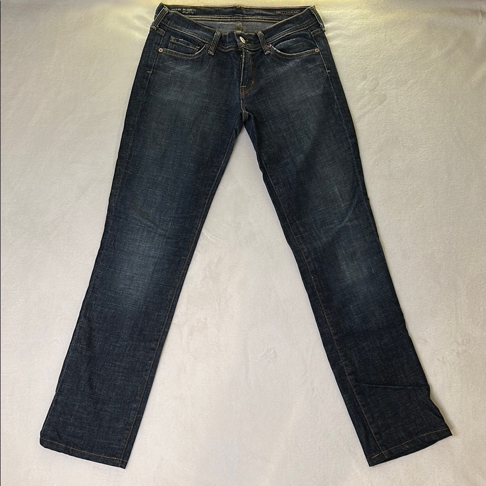 Citizens Of Humanity GAGE Classic Straight Jeans